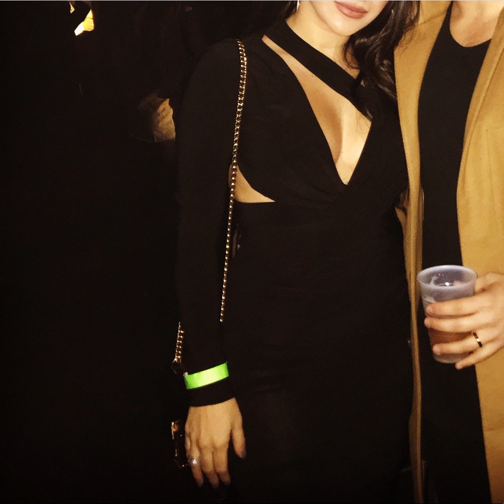House of CB dress